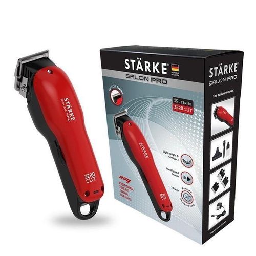 STÄRKE Zero Cut Hair clipper balding machine - Professional Barbershop Equipment at Tessla Equipment Store
